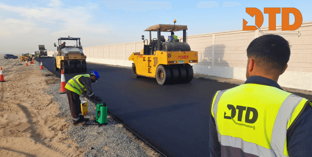 Road Work