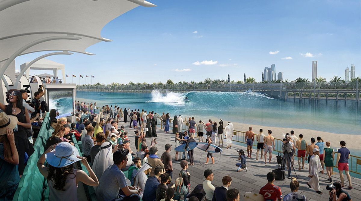 Surf Abu Dhabi