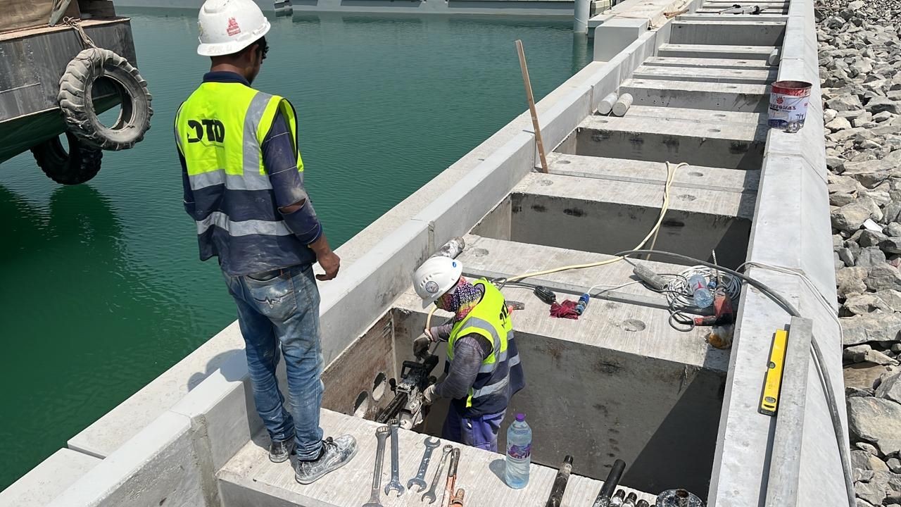 Concrete Coring and Cutting Services